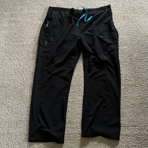 Carhartt black scrub pants